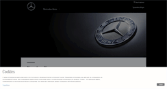 Desktop Screenshot of mercedes-uah.ru